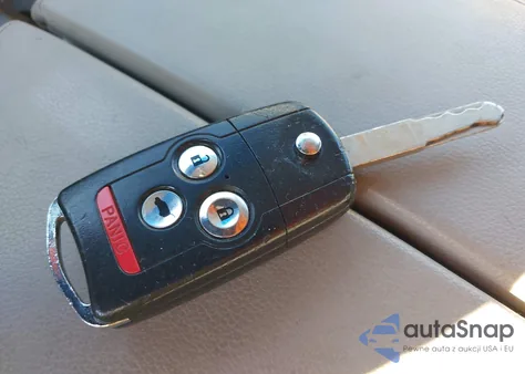 2010 Acura Mdx z USA, uszkodzony, nr VIN 2HNYD2H25AH504446